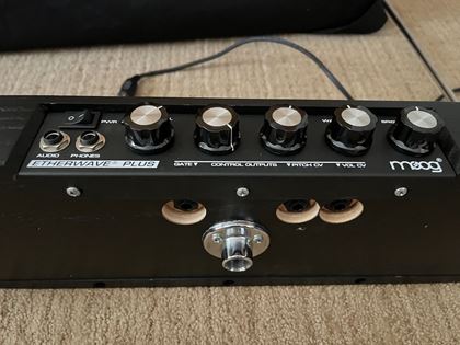 Big Briar-Signature Series Etherwave Theremin